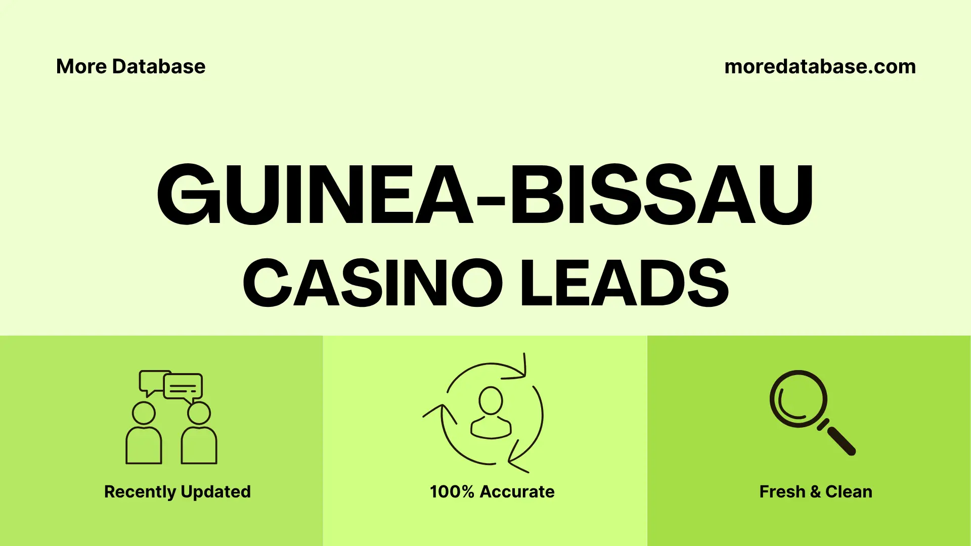 Guinea-Bissau Casino Leads